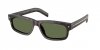 OKULARY PRADA EYEWEAR PR B11S 17N20G 57 ROZMIAR M Z POLARYZACJĄ